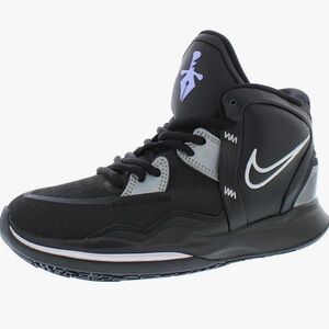 Nike Black Basketball Shoes